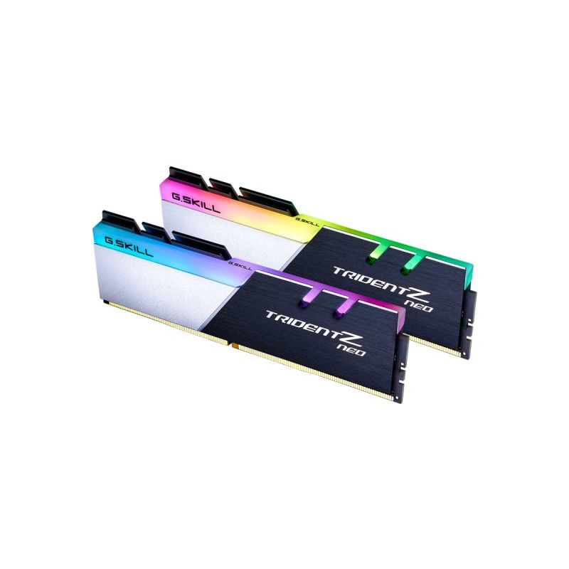G.Skill Trident Z Neo DDR4 for AMD-3600MHz CL18-22-22-42 1.35V 32GB (2x16GB) Desktop Memory (GS-TZ-NEO-3600 AMD-2×16) image 1