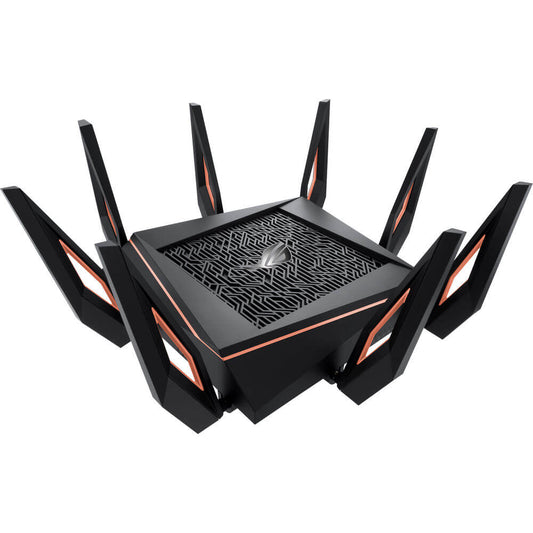 ASUS ROG Rapture AX11000 Tri-band WiFi Gaming Router (GT-AX11000) image 1