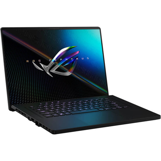 ASUS ROG Zephyrus Notebook PC – Core i7-11800H / 16.0 Non-Touch / 16GB RAM / 1TB SSD / NIVIDA GeForce RTX 3060 6GB / Win 10 Home / Black (GU603HM-I71610B0T) image 2