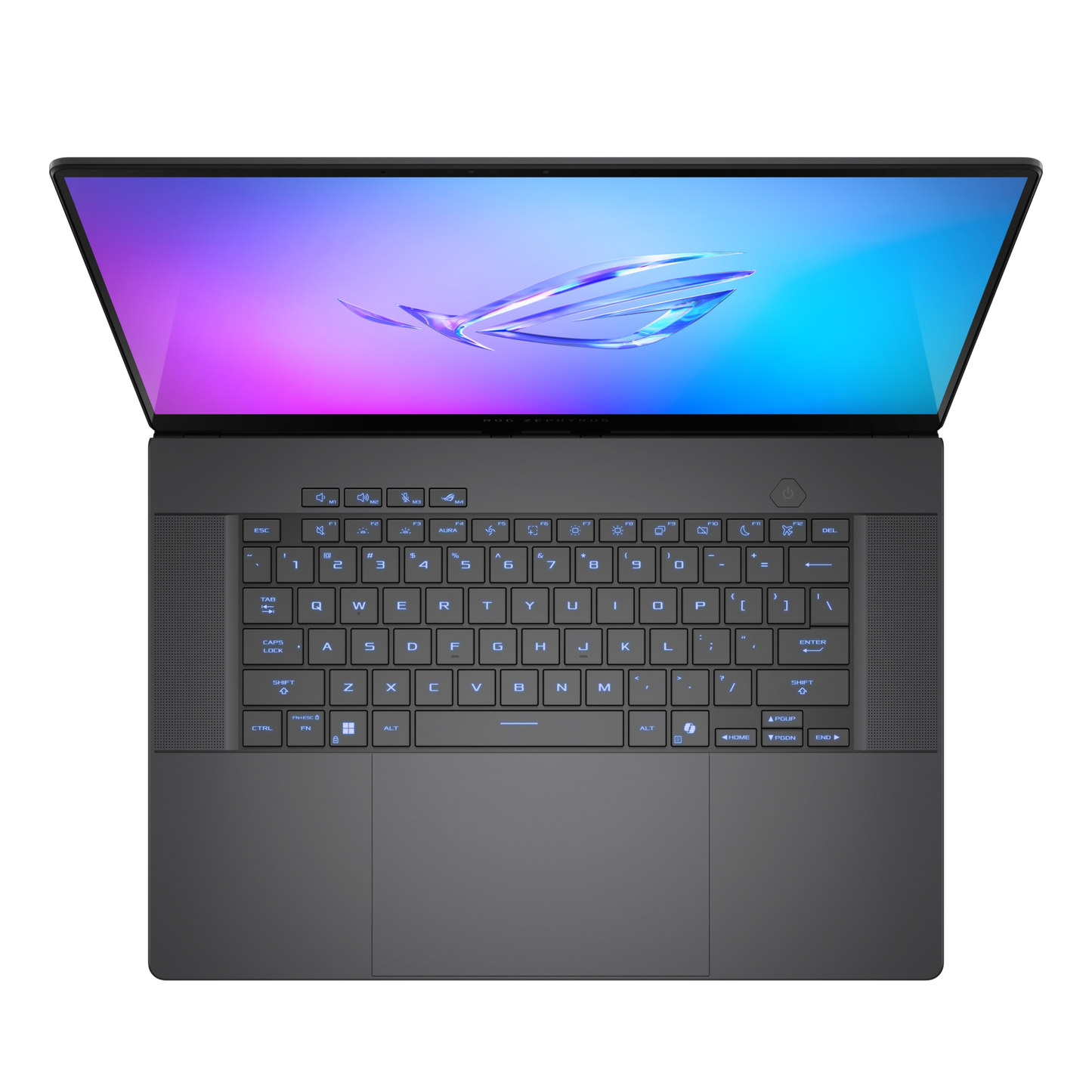 ASUS Zephyrus ROG G16 Intel Core Ultra 9 32GB RAM & 2TB SSD RTX 5070 Ti laptop image 3