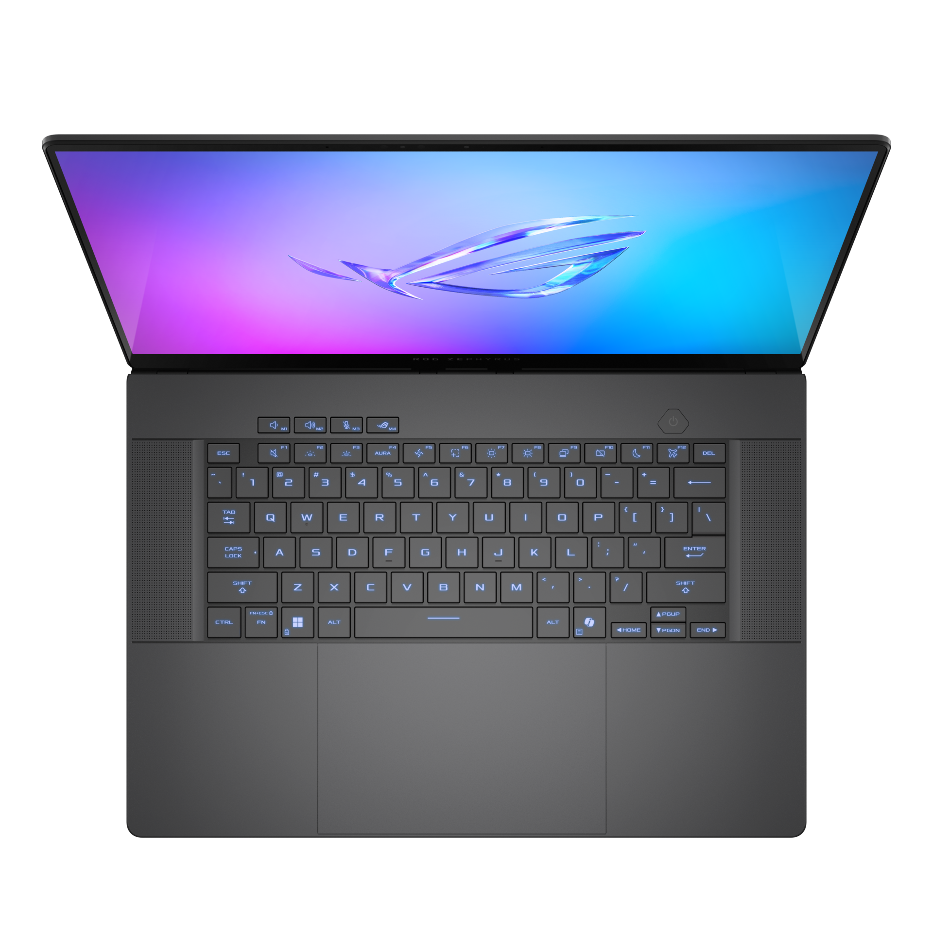ASUS Zephyrus G16 Intel Core Ultra 9 285H 16GB RAM & 1TB SSD RTX 5060 laptop image 4