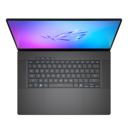 ASUS Zephyrus G16 Intel Core Ultra 9 285H 16GB RAM & 1TB SSD RTX 5060 — rear view