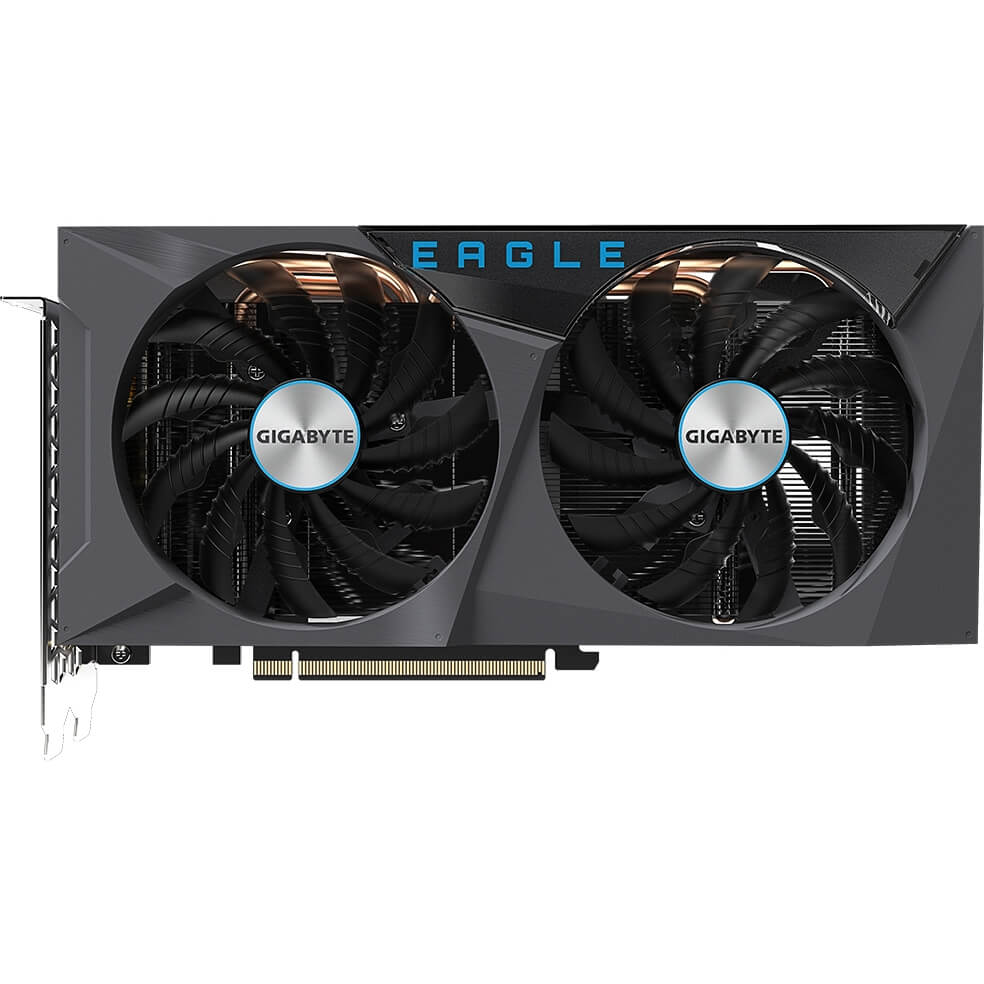 GIGABYTE GeForce RTX 3060 Ti EAGLE OC 8G (GV-N306TEAGLE OC-8GD) image 1