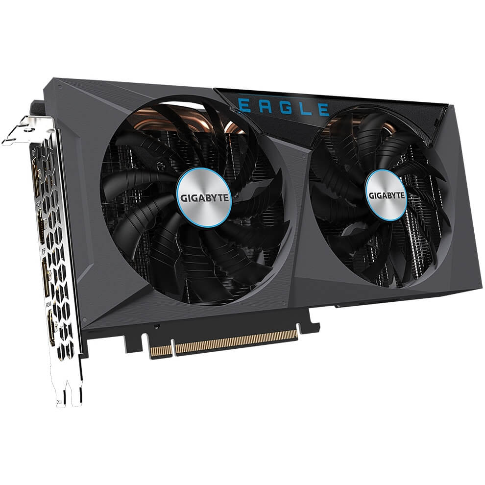 GIGABYTE GeForce RTX 3060 Ti EAGLE OC 8G (GV-N306TEAGLE OC-8GD) image 2