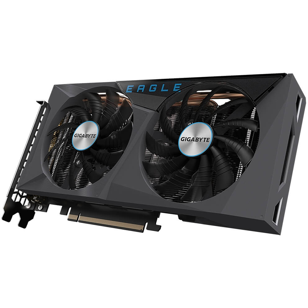 GIGABYTE GeForce RTX 3060 Ti EAGLE OC 8G (GV-N306TEAGLE OC-8GD) image 3
