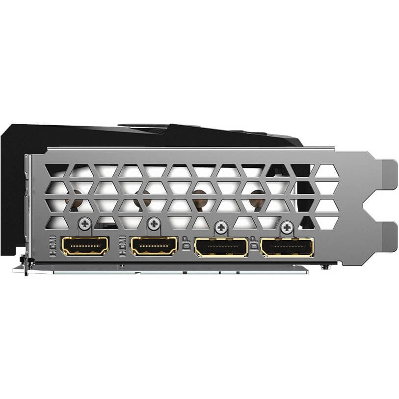 GIGABYTE AMD Radeon RX6700 XT Gaming OC (GV-R67XTGAMING OC-12GD) image 4