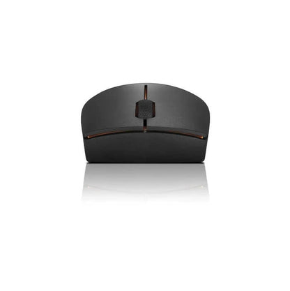 Lenovo 300 Wireless Compact Optical Mouse (GX30K79401) — rear view