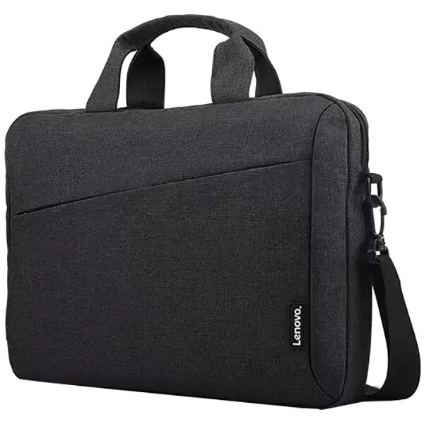 Lenovo 15.6″ Casual T210 Toploader – Black (GX40Q17229) — ports and connectors