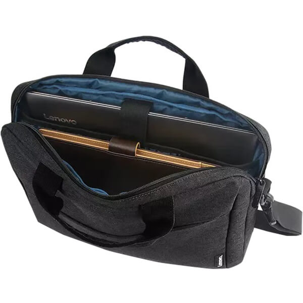 Lenovo 15.6″ Casual T210 Toploader – Black (GX40Q17229)
