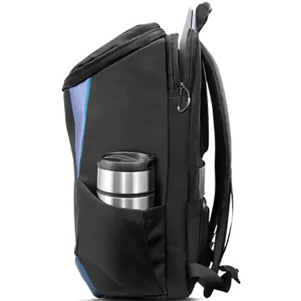 Lenovo 15.6″ IdeaPad Gaming Backpack (GX40Z24050) — rear view