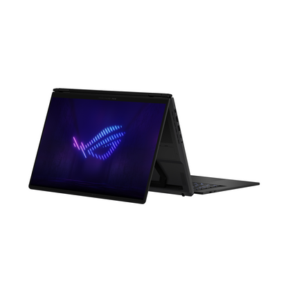 ASUS ROG Zephyrus Duo 16 (GX651) Intel Ultra 9 386H 64GB RAM 5090 — rear view