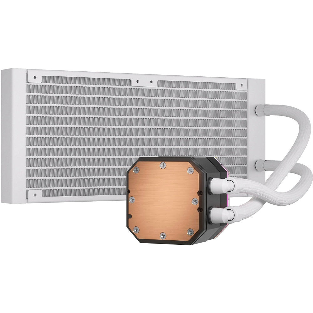 Corsair iCUE H100i ELITE CAPELLIX XT Liquid CPU Cooler (CW-9060072-WW) image 3