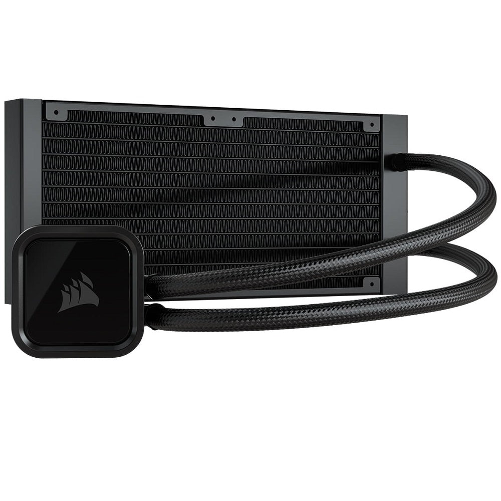 Corsair iCUE H100i RGB ELITE Liquid CPU Cooler (CW-9060058-WW) image 3