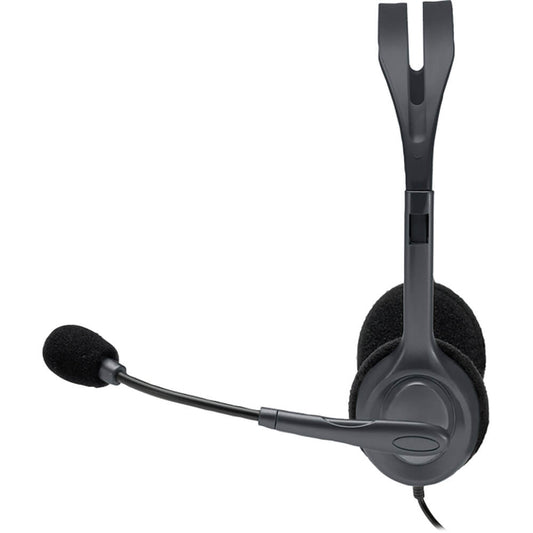 Logitech H111 Stereo Headset (981-000593) image 2