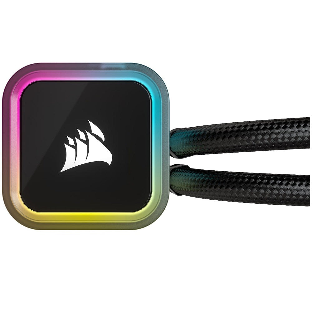 Corsair iCUE H115i RGB Elite Liquid CPU Cooler (CW-9060059-WW) image 2