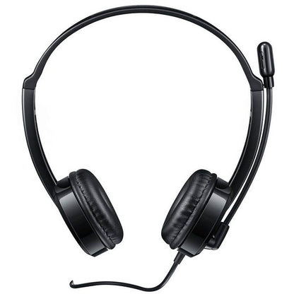 Rapoo H120 Stereo Black Headset (1064-05107-800)