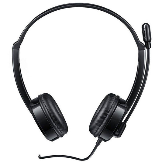 Rapoo H120 Stereo Black Headset (1064-05107-800) image 1