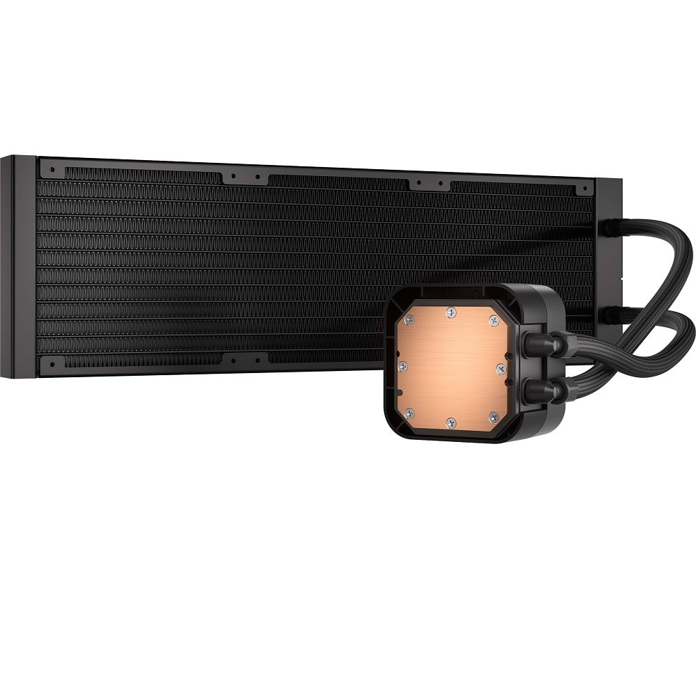 Corsair iCUE H150i ELITE LCD XT Display Liquid CPU Cooler (CW-9060075-WW) image 2