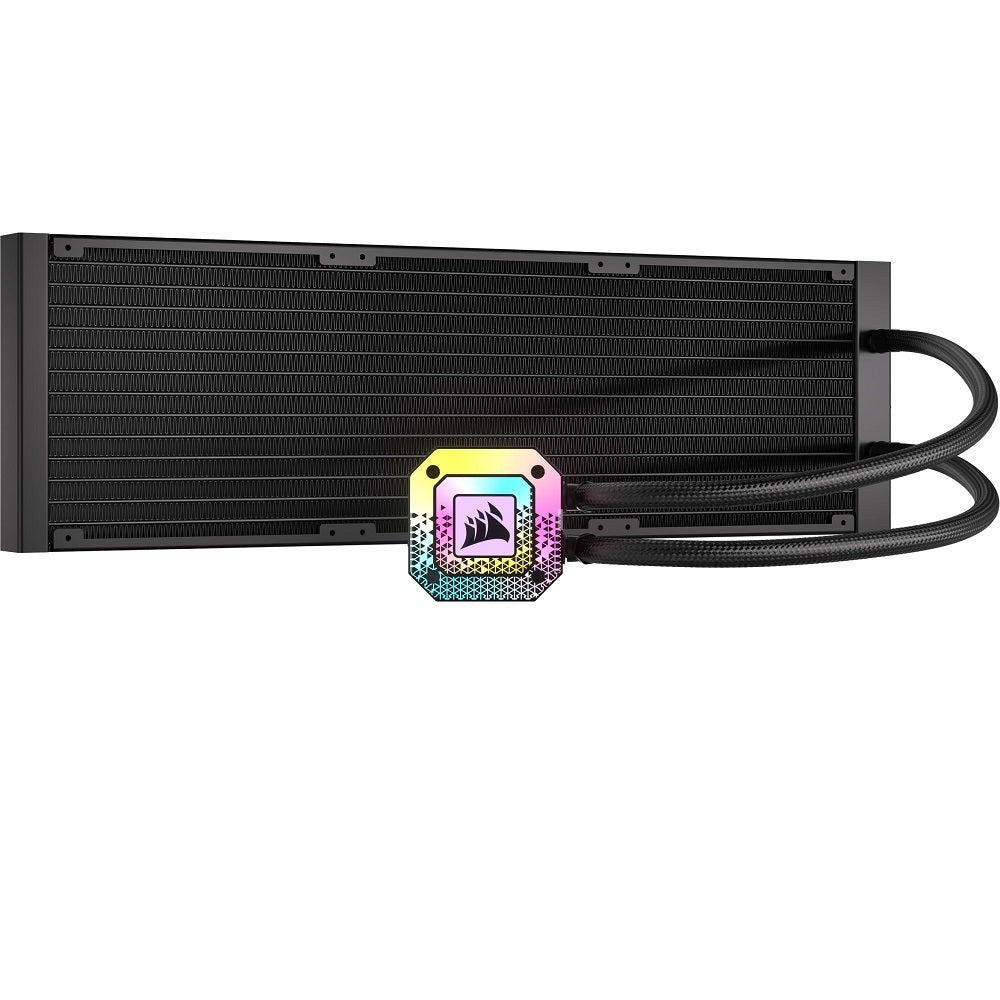 Corsair iCUE H170i ELITE Capellix XT 420mm Liquid CPU Cooler (CW-9060071-WW) image 3