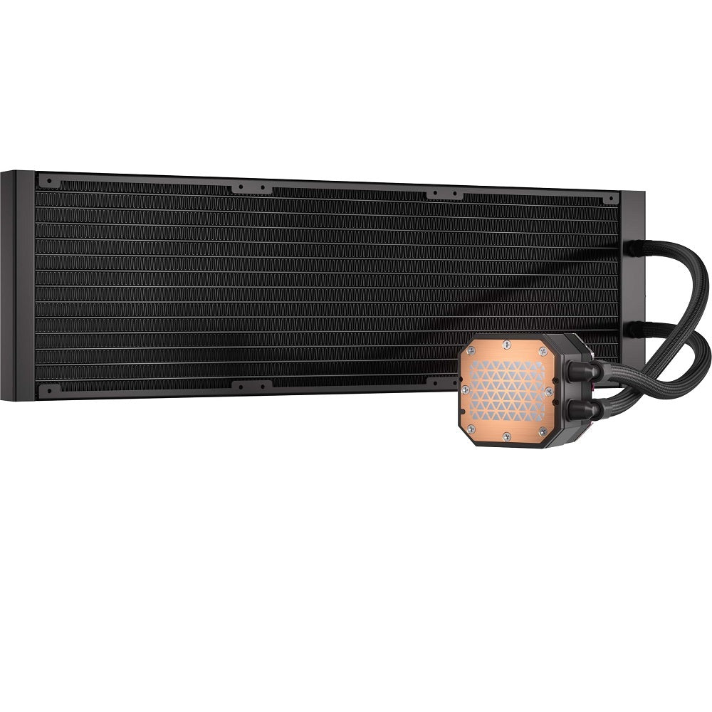 Corsair iCUE H170i ELITE Capellix XT 420mm Liquid CPU Cooler (CW-9060071-WW) image 2