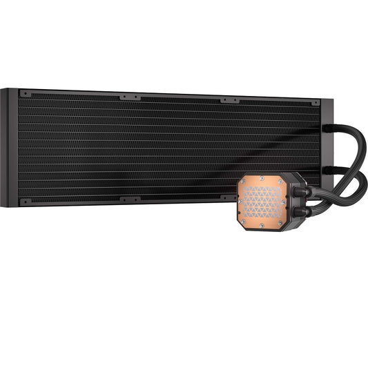 Corsair iCUE H170i ELITE Capellix XT 420mm Liquid CPU Cooler (CW-9060071-WW) image 2