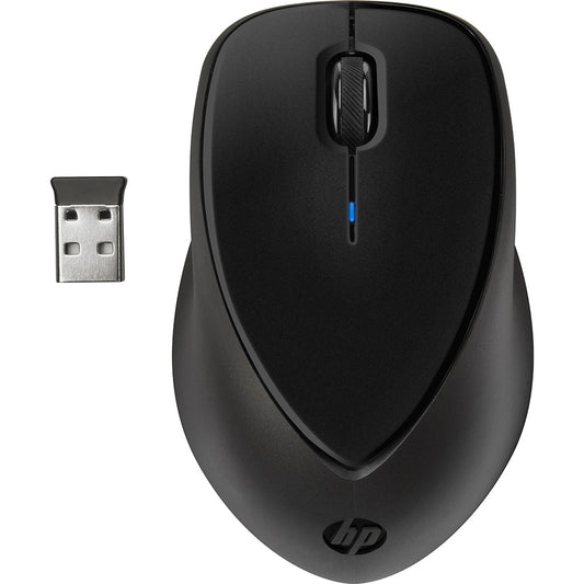 HP Comfort Grip Wireless Mouse (H2L63AA) image 1