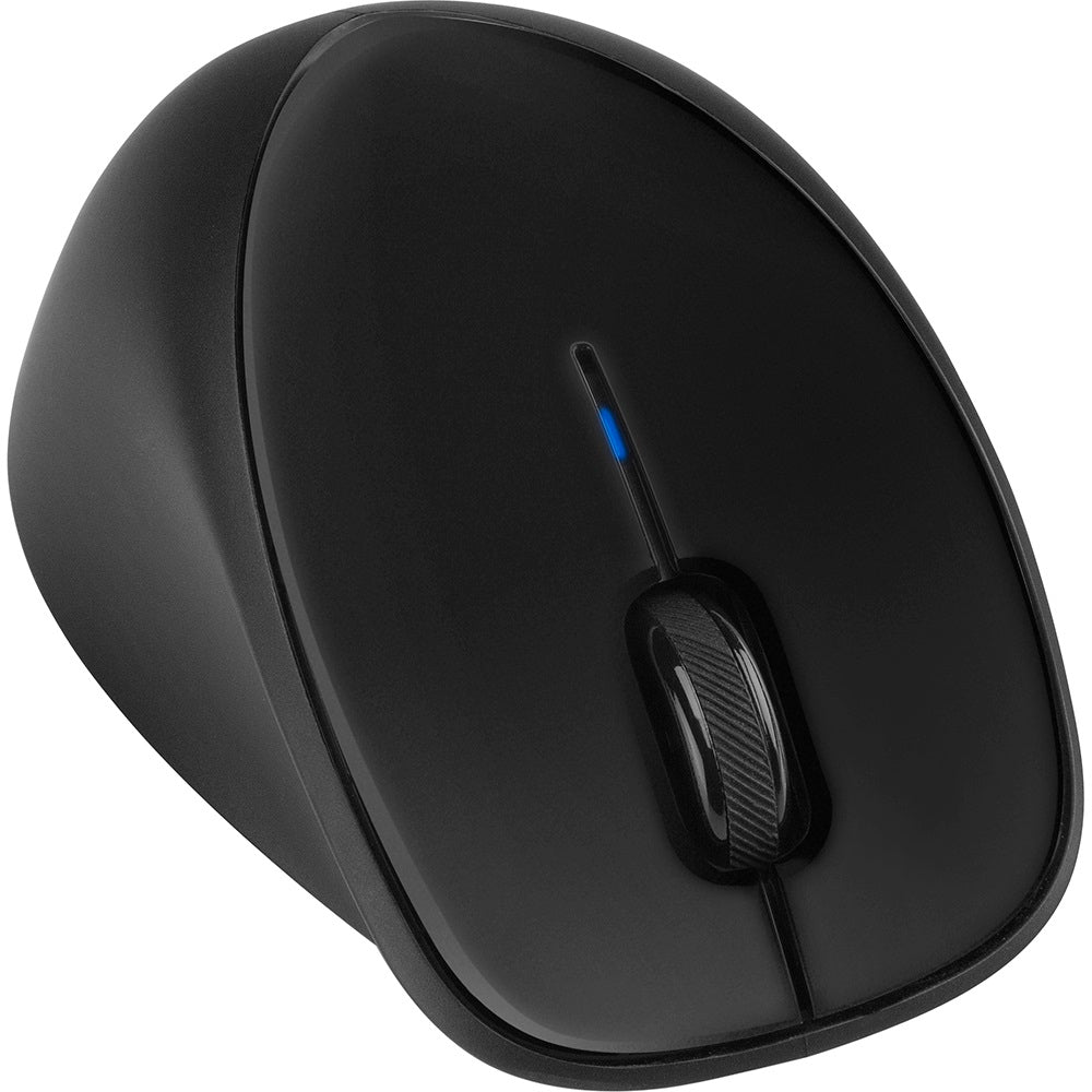 HP Comfort Grip Wireless Mouse (H2L63AA) — front view