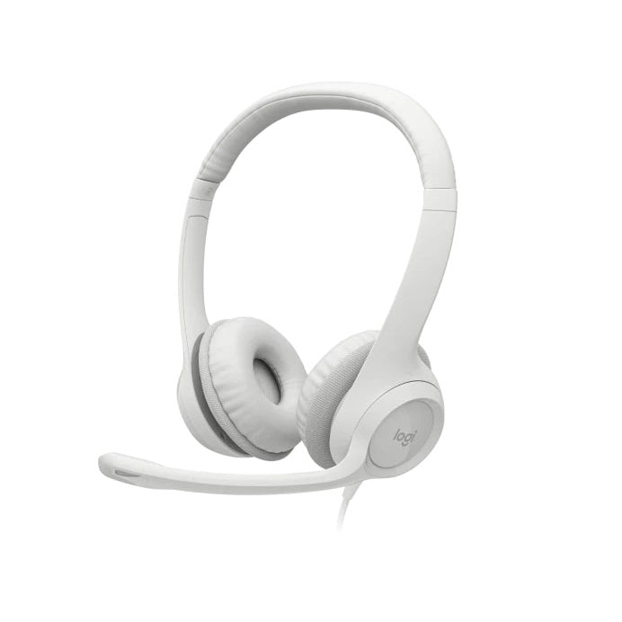 Logitech H390 USB Computer Headset (981-001286) image 1