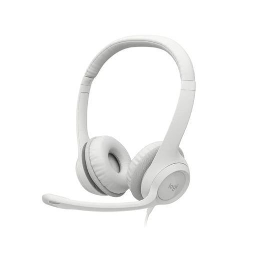 Logitech H390 USB Computer Headset (981-001286) image 1