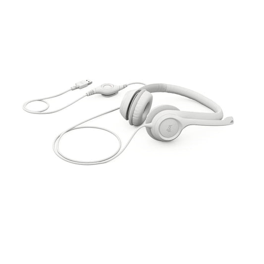 Logitech H390 USB Computer Headset (981-001286) image 2