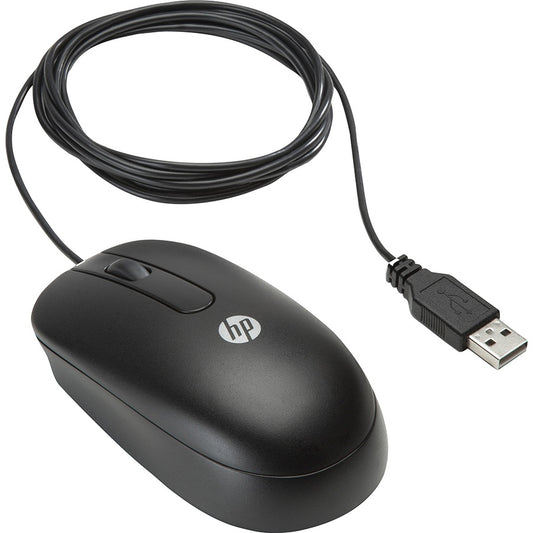 HP USB 3-Button Laser Mouse (H4B81AA) image 1