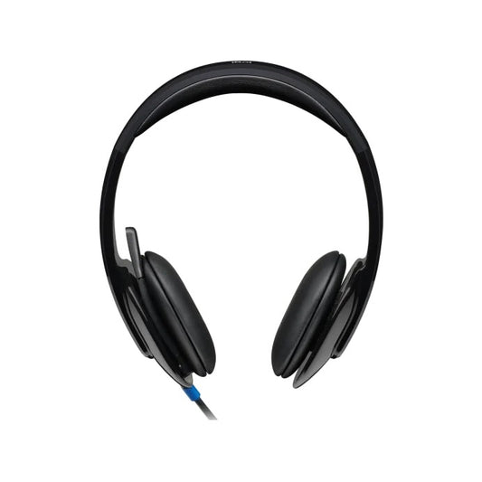 Logitech H540 USB Computer Headset (981-000510) image 2