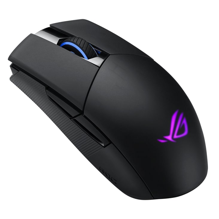 ASUS ROG Strix Impact II Wireless Gaming Mouse (90MP01P0-BMUA00 ) image 2