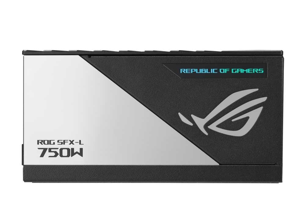 ASUS ROG LOKI SFX-L 750W 80+ Platinum Certified Gaming Power Supply (90YE00N4-B0NA00) image 3