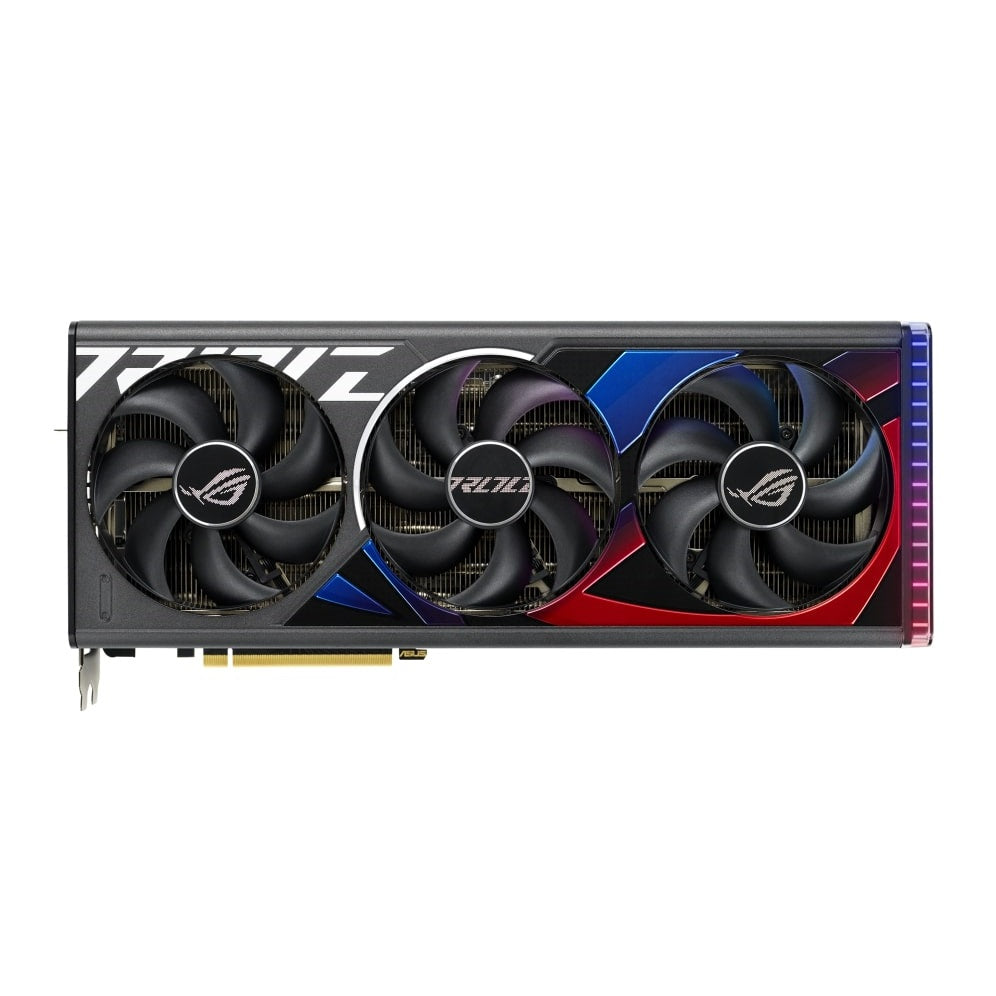 ASUS ROG Strix NVIDIA GeForce RTX 4080 16GB GDDR6X Graphics Card (90YV0IC1-M0NA00) image 1