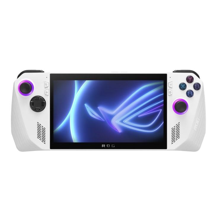 ASUS ROG Ally RC71L Handheld Gaming Console – Ryzen Z1 Extreme / 7″ FHD 120Hz Touch / 16GB RAM / 512GB SSD / Win 11 Home (RC71L-Z116512W0W) image 1