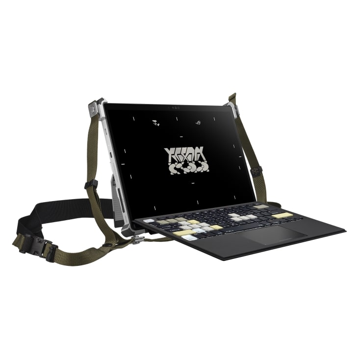 ASUS ROG Flow Z13 Acronym Limited Edition Notebook PC – Core i9-13900H / 13.4″ WQXGA Touch / 32GB RAM / 1TB SSD / NVIDIA RTX 4070 8GB / Win 11 Home (GZ301VIC-I93210B0W) image 4