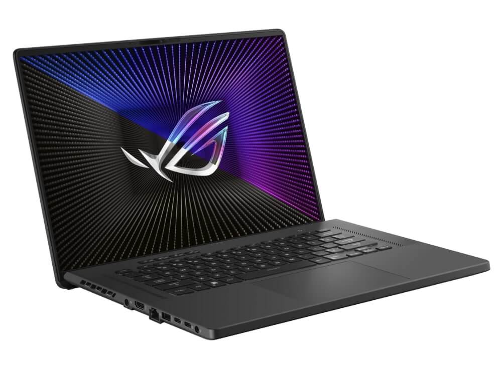 ASUS ROG Zephyrus G16 GU603 Gaming Notebook PC – Core i9-13900H / 16.0″ WQXGA / 16GB RAM / 1TB SSD / NVIDIA RTX 4060 8GB / Win 11 Home / Grey (GU603VV-I91610G0W) image 3
