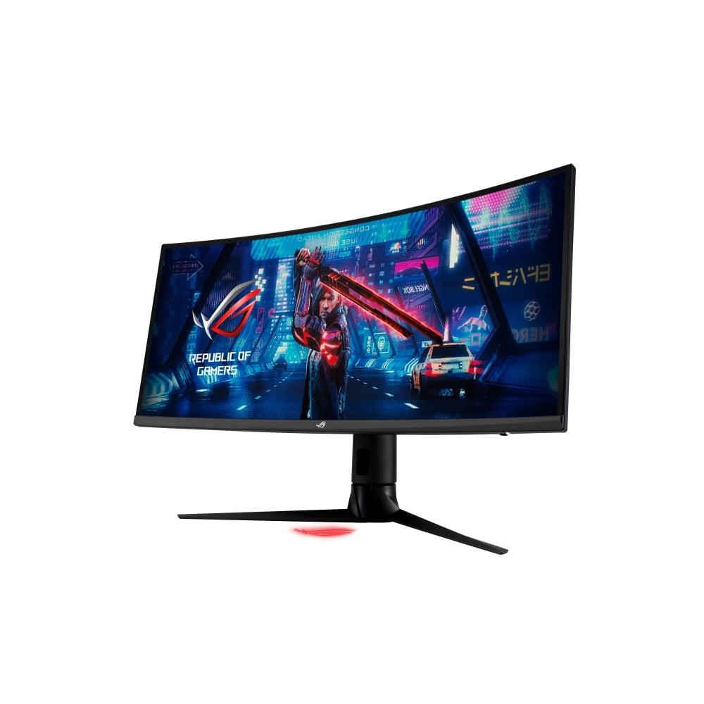 ASUS ROG Strix XG349C 34″ UWQHD Curved Gaming Monitor (XG349C) image 2