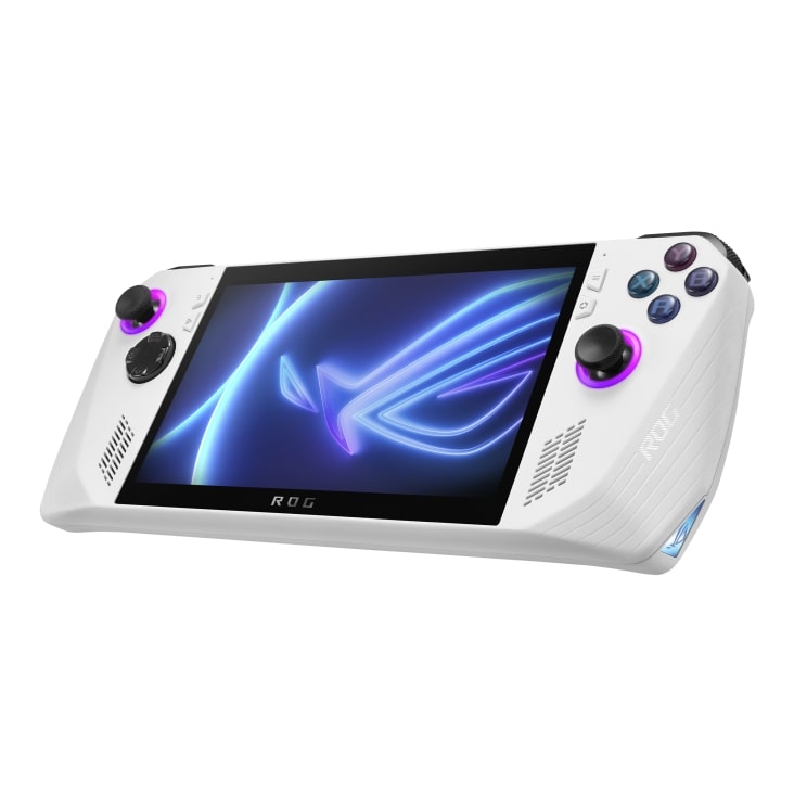 ASUS ROG Ally Z1 Extreme Handheld Gaming Console – Ryzen Z1 Extreme / 7.0″ FHD Touch / 16GB RAM / 512GB SSD / Win 11 Home (RC71L-NH026W) image 3