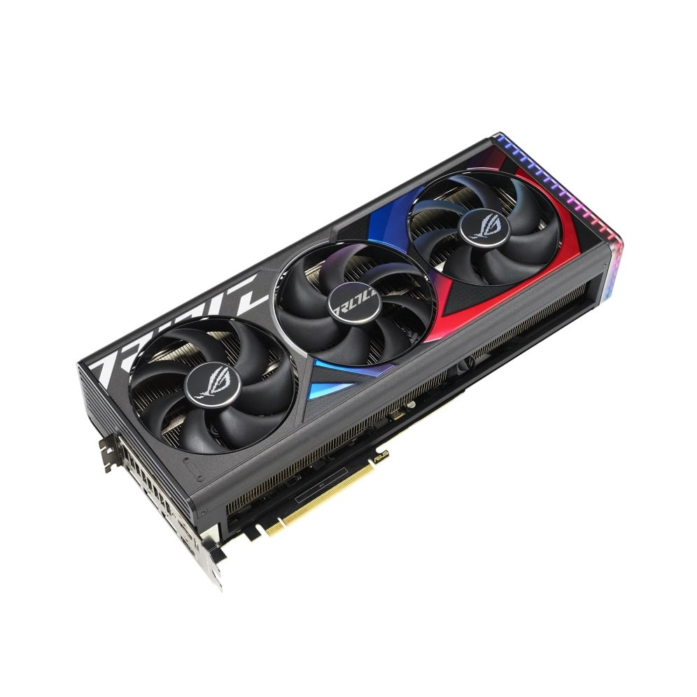 ASUS ROG Strix NVIDIA GeForce RTX 4080 16GB GDDR6X Graphics Card (90YV0IC1-M0NA00) image 2