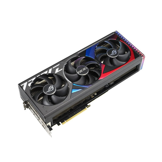 ASUS ROG Strix NVIDIA GeForce RTX 4080 16GB GDDR6X Graphics Card (90YV0IC1-M0NA00) image 2