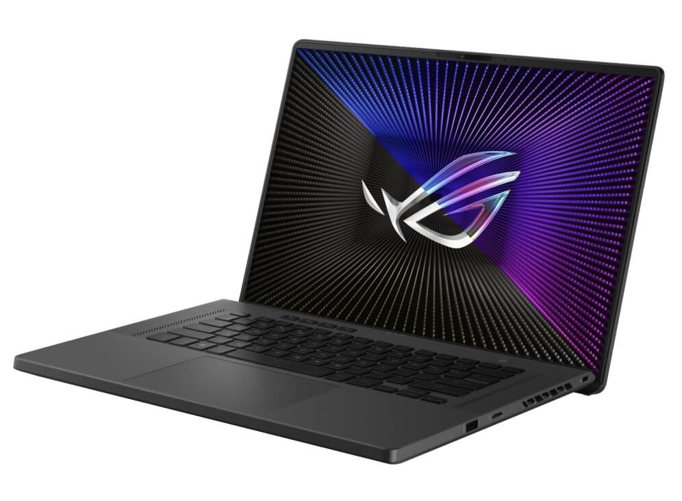 ASUS ROG Zephyrus G16 GU603 Gaming Notebook PC – Core i9-13900H / 16.0″ WQXGA / 16GB RAM / 1TB SSD / NVIDIA RTX 4060 8GB / Win 11 Home / Grey (GU603VV-I91610G0W) image 4