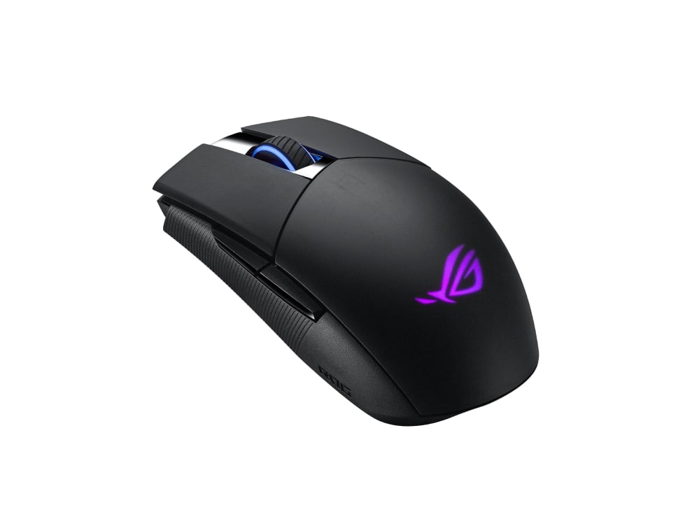 ASUS ROG Strix Impact II Wireless Gaming Mouse (90MP01P0-BMUA00 ) image 4