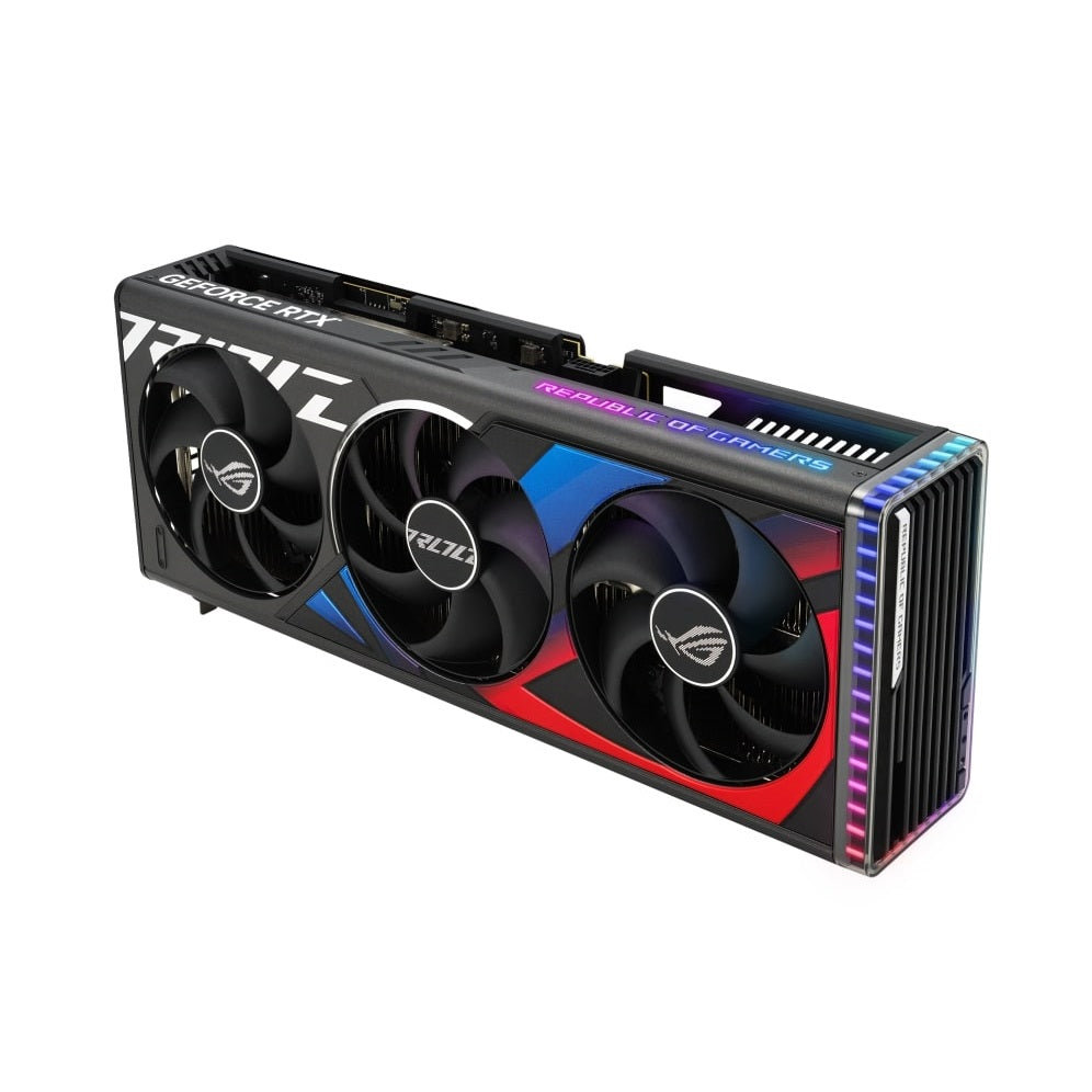 ASUS ROG Strix NVIDIA GeForce RTX 4080 16GB GDDR6X Graphics Card (90YV0IC1-M0NA00) image 3