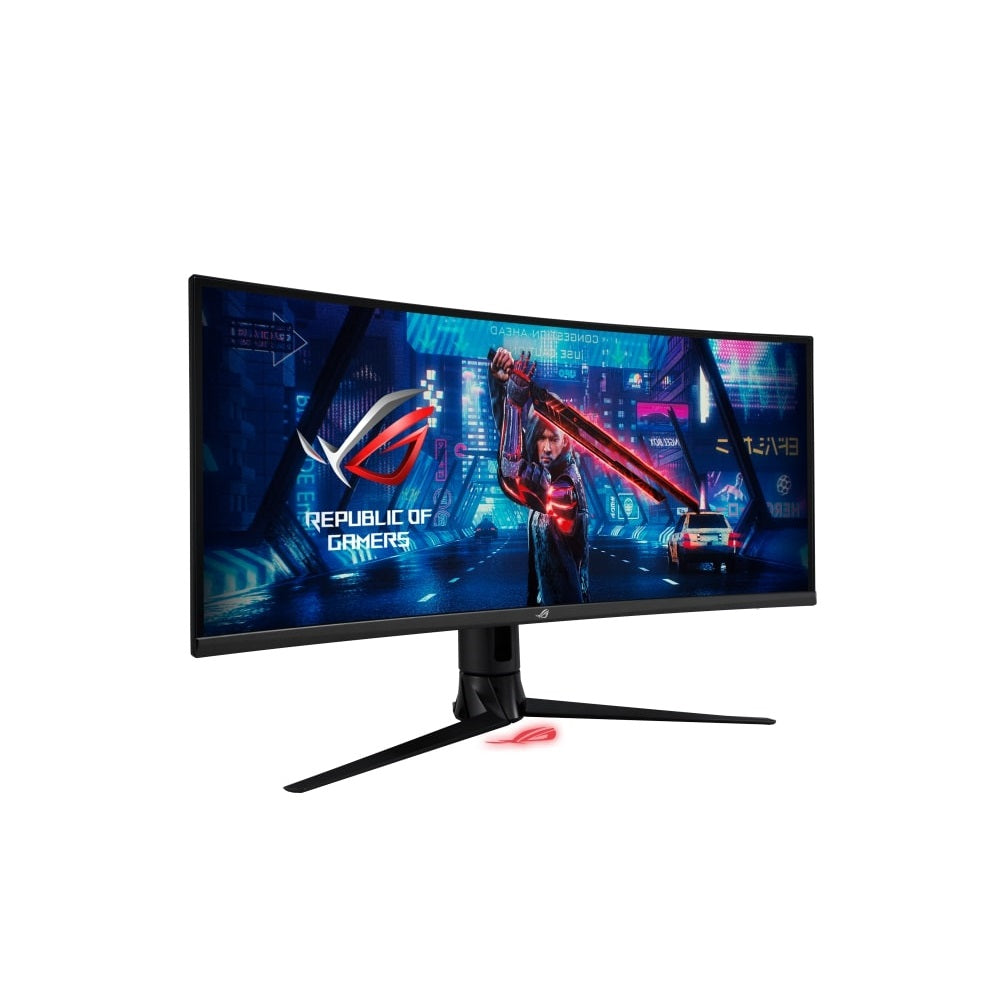 ASUS ROG Strix XG349C 34″ UWQHD Curved Gaming Monitor (XG349C) image 4