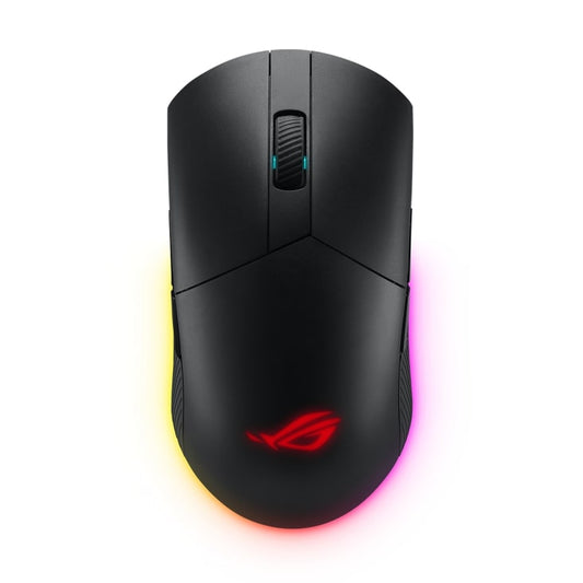 ASUS ROG Pugio II Ambidextrous Wireless Gaming Mouse (90MP01L0-BMUA00) image 1