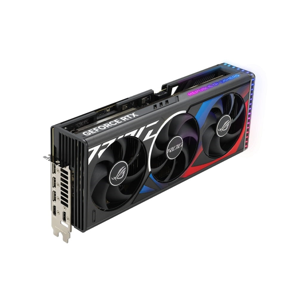ASUS ROG Strix NVIDIA GeForce RTX 4080 16GB GDDR6X Graphics Card (90YV0IC1-M0NA00) image 4