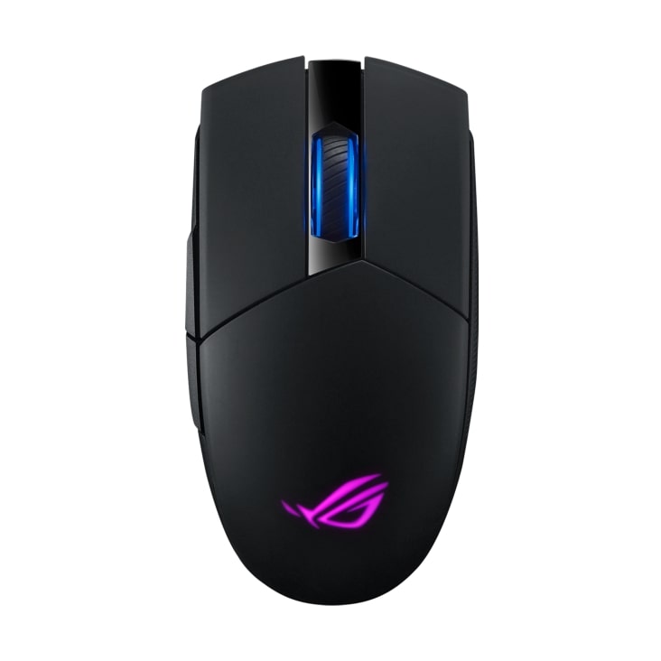 ASUS ROG Strix Impact II Wireless Gaming Mouse (90MP01P0-BMUA00 ) image 1