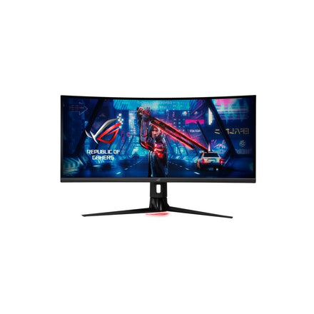 ASUS ROG Strix XG349C 34″ UWQHD Curved Gaming Monitor (XG349C)